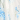 White/Soft Blue
